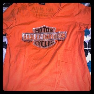 BLINGY Harley Tee